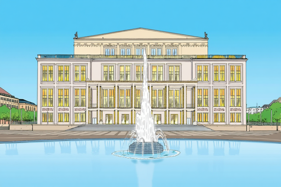 Oper Leipzig / reve.com